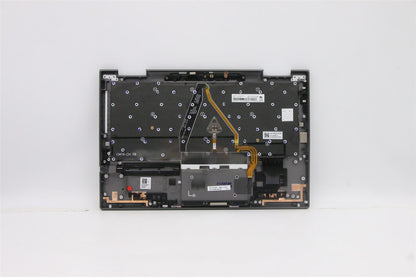 Lenovo MECH_ASM GRP_KBD_BZL_IL(HBW)_WW_IG_CHY 5M10Z37168