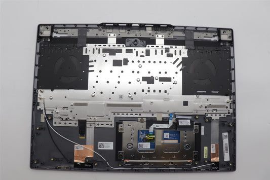 Lenovo Upper Case ASM BUL C 83DH LGRGB 5CB1N84702