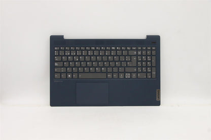 Lenovo Upper Case ASM_SP L81YKNFPBLAB 5CB0Z31241