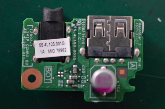 Lenovo LS41P USB Board 90004111
