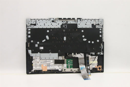 Lenovo Legion 5-15ITH6 Palmrest Touchpad Cover Keyboard French Blue 5CB1D10908