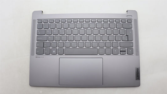 Lenovo IdeaPad 5 14APH8 Palmrest Cover Touchpad Keyboard Slovenian 5CB1L72151