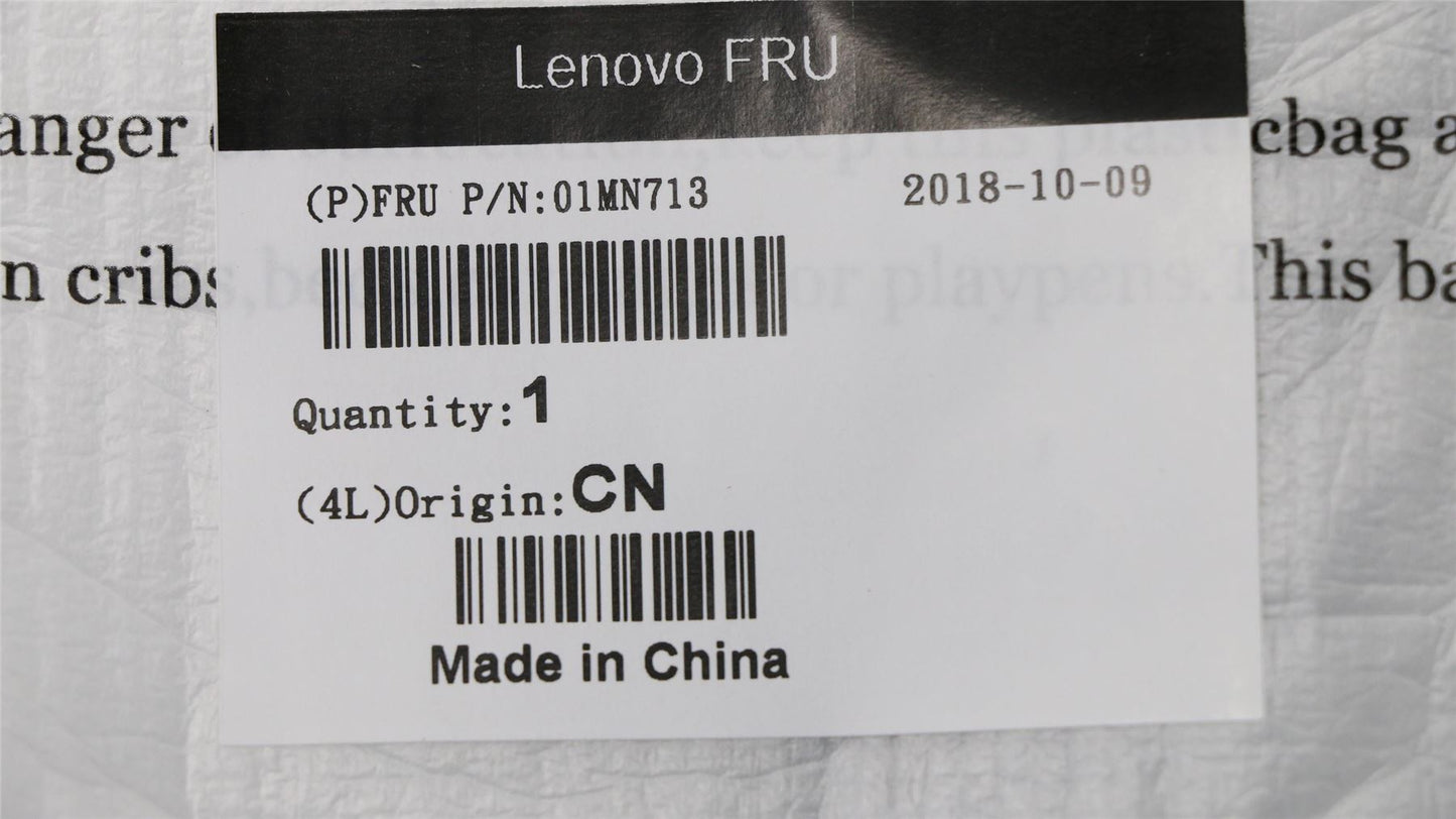 Lenovo MECHANICAL M Stand base AIO CX_A3&V1 01MN713