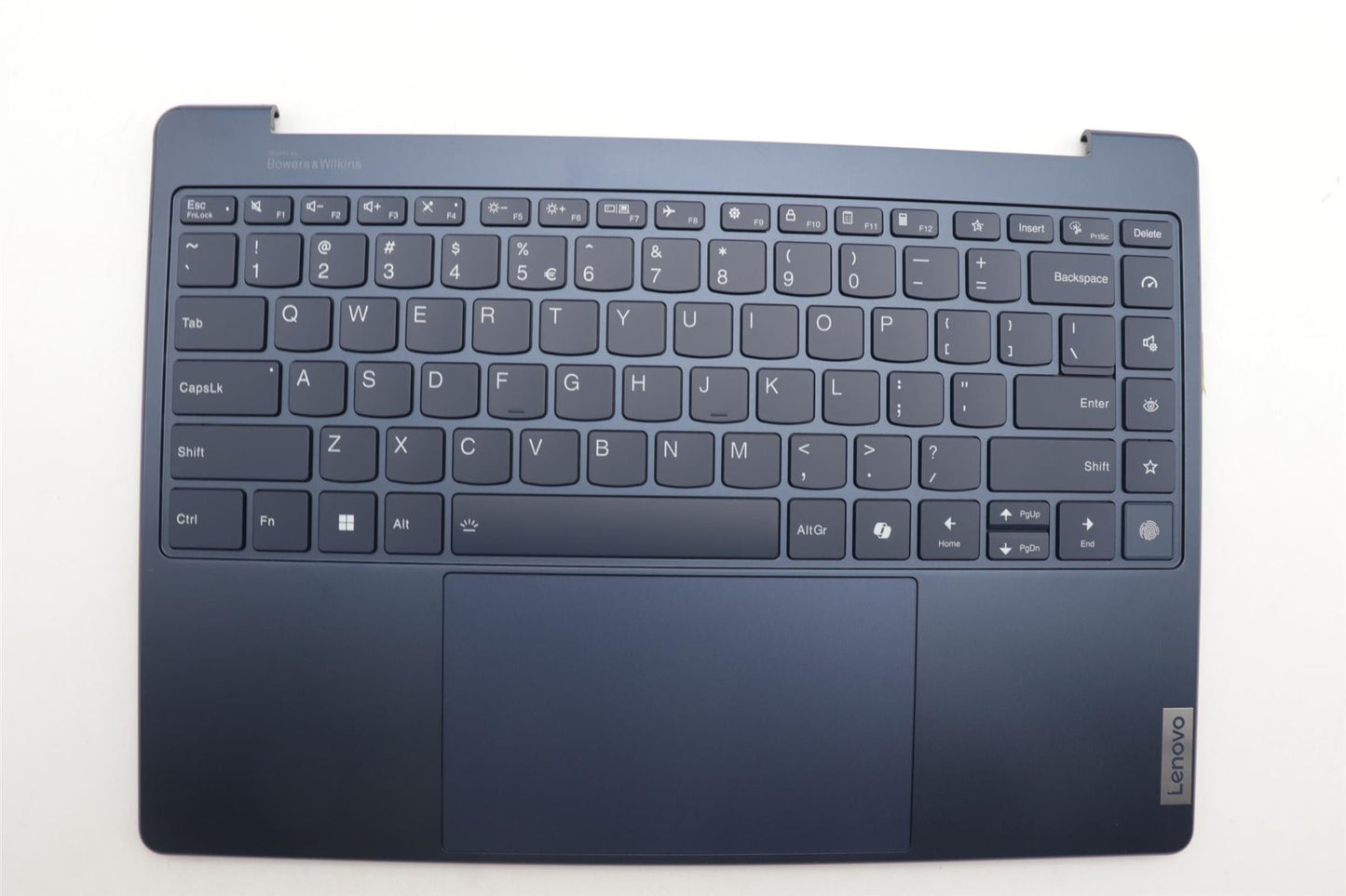 Lenovo Upper Case ASM_EURO ENG L83ACCB 5CB1P00347