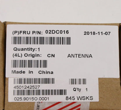 Lenovo ThinkPad 11e 5th Wi-Fi Wifi Wireless Antenna 02DC016