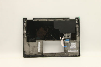 Lenovo ThinkPad X13 Gen 3 X13 Gen 2 Keyboard Palmrest Top Cover Black 5M11C18767