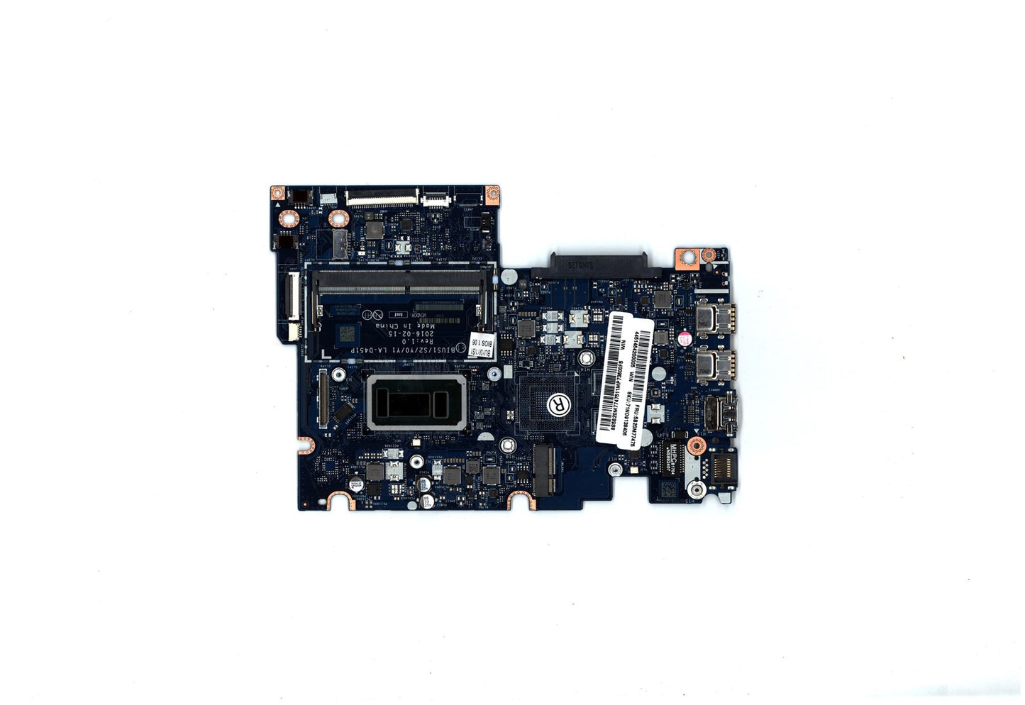 Lenovo MB C 80TK WIN I36006U UMA NBL 5B20M77475