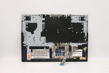 Lenovo Legion 5-17ITH6 Palmrest Cover Touchpad Keyboard US Blue 5CB1D20053