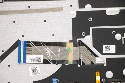 Lenovo IdeaPad 5 14ITL6 5 14ACN6 Palmrest Cover Touchpad Keyboard 5CB1C04851