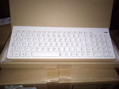 Lenovo Latin American Spanish Keyboard 25214280