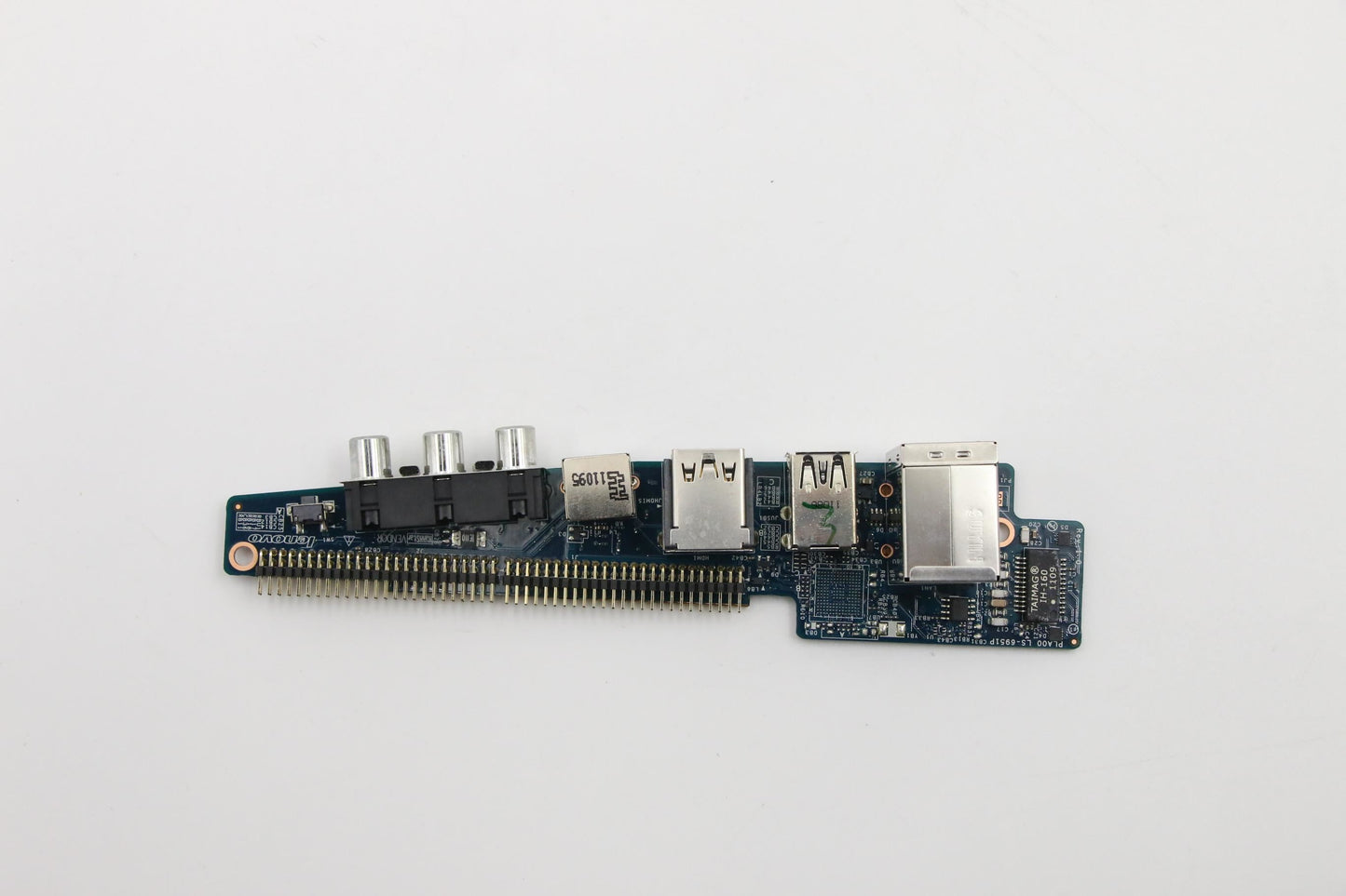 Lenovo B520 REAR W/AV-IN I/O USB 2.0 Board 11013457