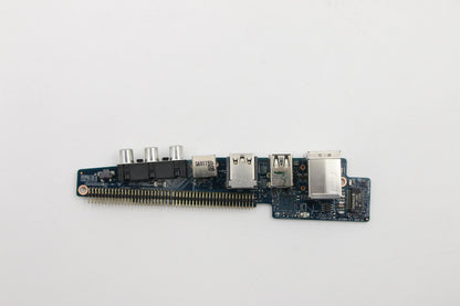 Lenovo B520 REAR W/AV-IN I/O USB 2.0 Board 11013457