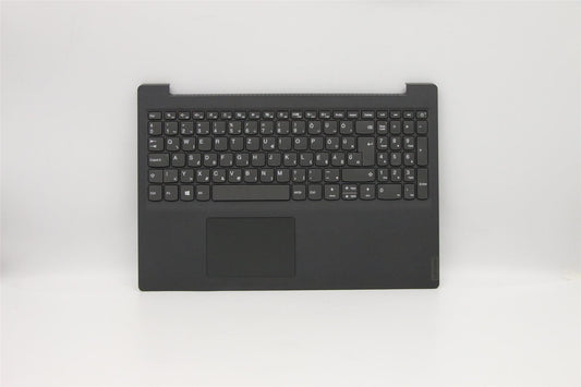 Lenovo V15-IIL Keyboard Palmrest Top Cover Hungarian Grey 5CB0X57060