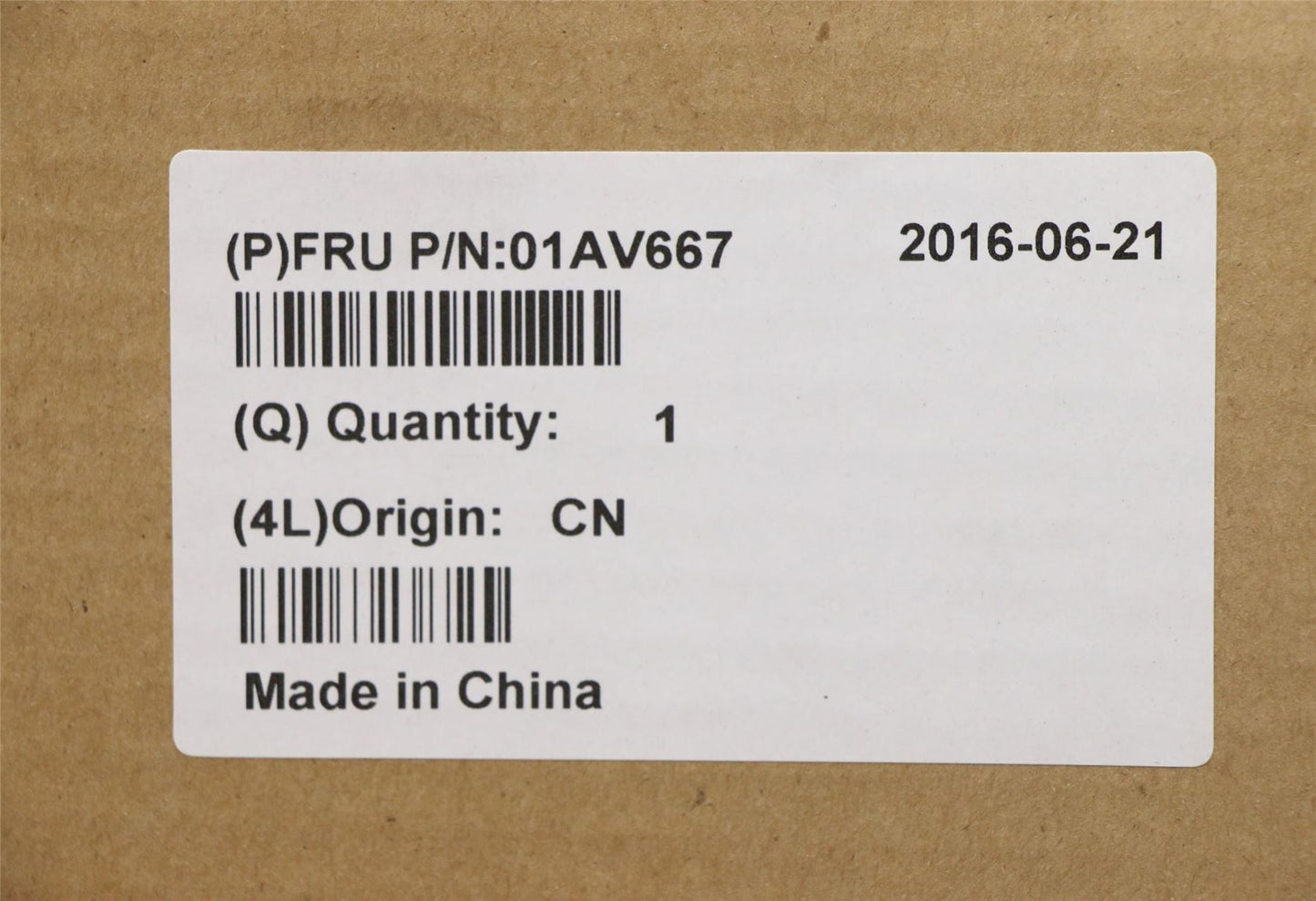 Lenovo BEZEL B bezel,UHD 3D camera 01AV667