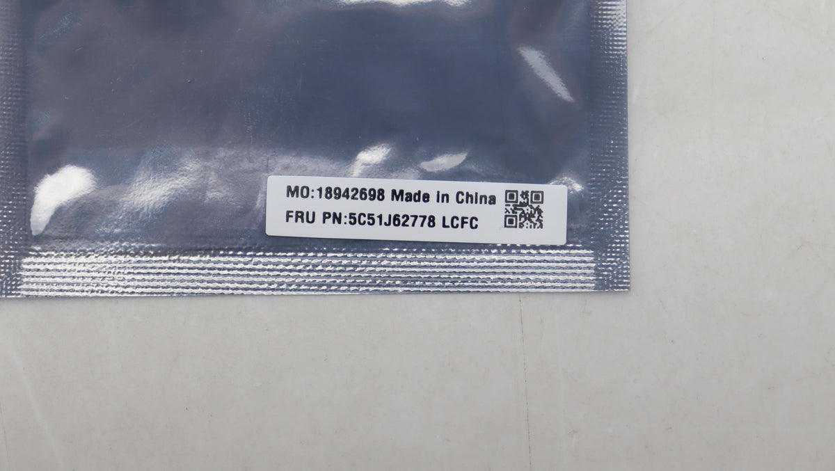 Lenovo CARDPOP FRU SIM Board_14E Gen3 Board 5C51J62778