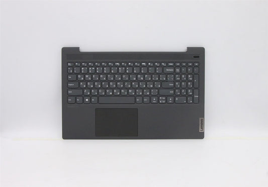 Lenovo IdeaPad 5-15IIL05 Palmrest Cover Touchpad Keyboard Russian 5CB0X56377