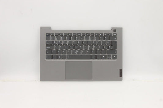 Lenovo Upper Case ASM_SLV C 20VF MGBL 5CB1B02575