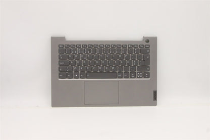 Lenovo Upper Case ASM_POR C 21A2 MGBL 5CB1C89911