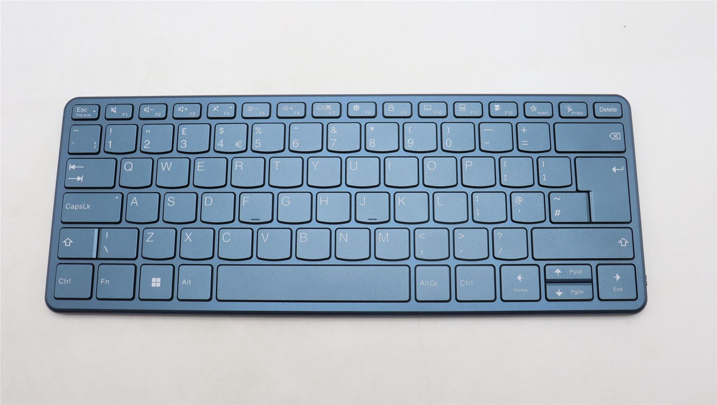 Lenovo Yoga 9 13IRU8 Wireless Keyboard UK Europe Blue 5CB1L72117