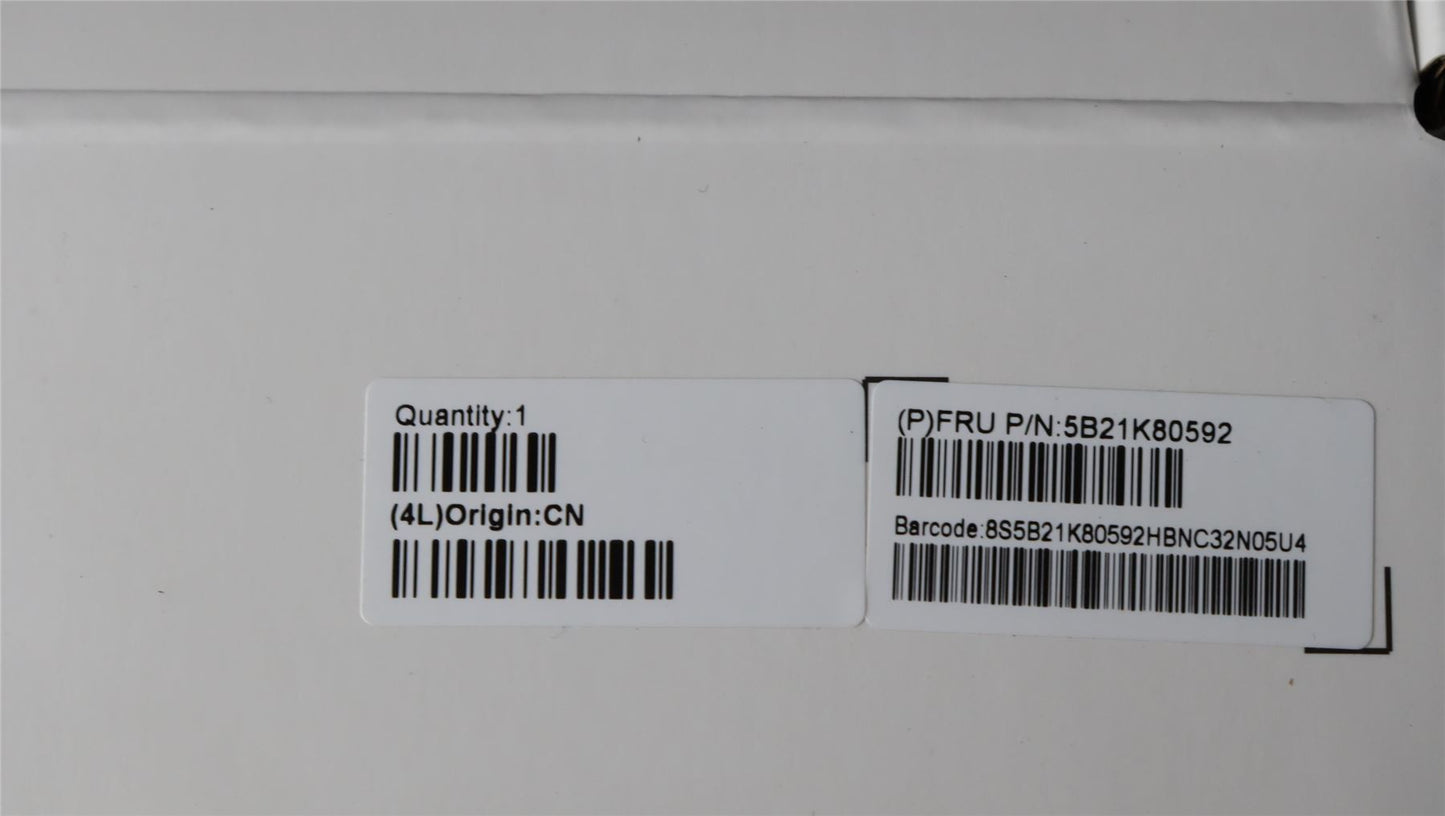 Lenovo 5B21K80592 MB H 82YN I7_U15_UIX_16G_WINRM