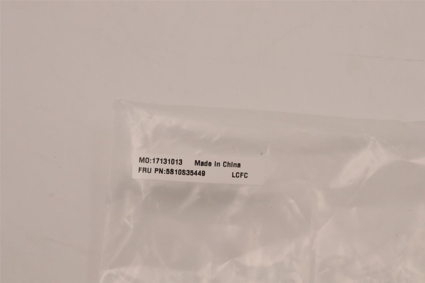 Lenovo SCREWL21EJ2.0D2.0LK5.5D0.5TBNINL+ 5S10S35449