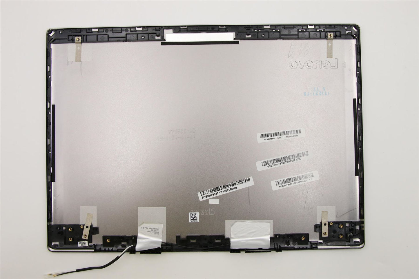 Lenovo IdeaPad 320S-14IKB LCD Cover Rear Back Housing Silver 5CB0N78327