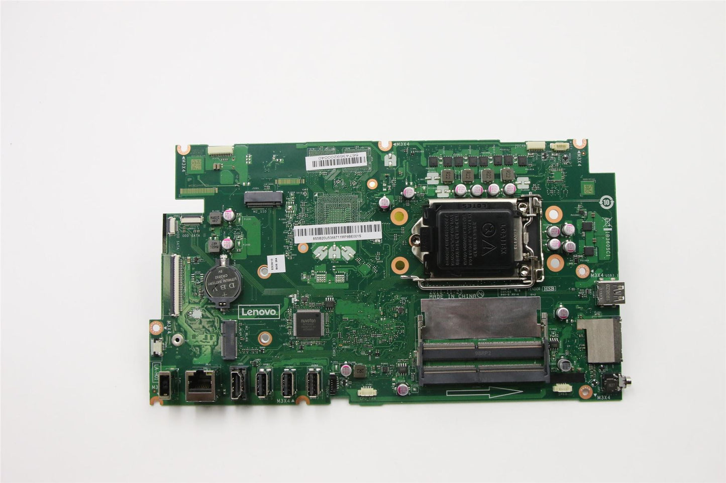 Lenovo IdeaCentre A340-24ICB A340-22ICB Motherboard Mainboard UMA 5B20U53667