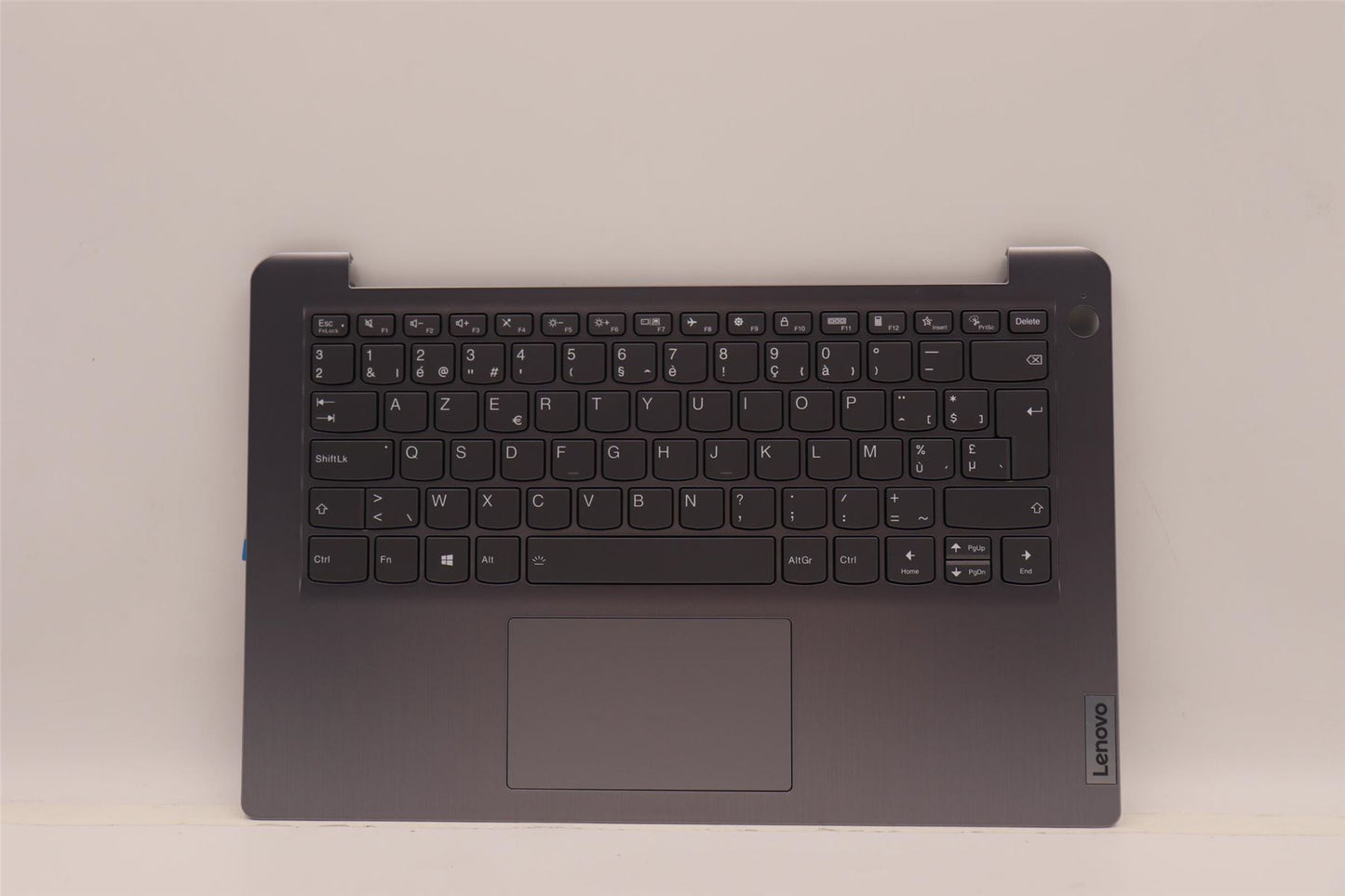 Lenovo IdeaPad 3 14ABA7 Palmrest Cover Touchpad Keyboard Belgian 5CB1H72673
