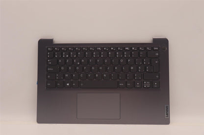 Lenovo IdeaPad 3 14ABA7 Palmrest Cover Touchpad Keyboard Belgian 5CB1H72673