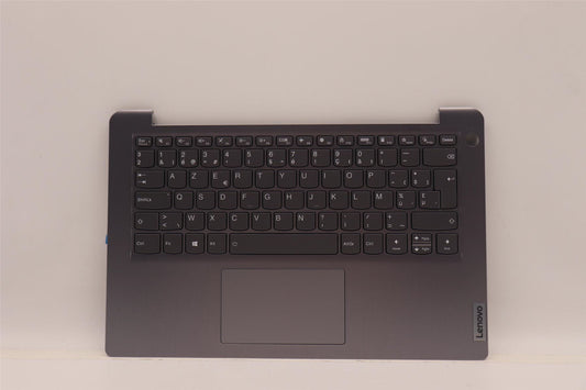 Lenovo IdeaPad 3 14ABA7 Palmrest Cover Touchpad Keyboard Belgian 5CB1H72673