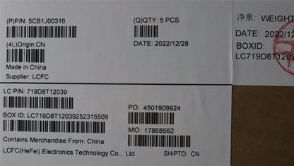Lenovo UpperCaseASM_EUROENGL82SFFPABNB_PC 5CB1J00316