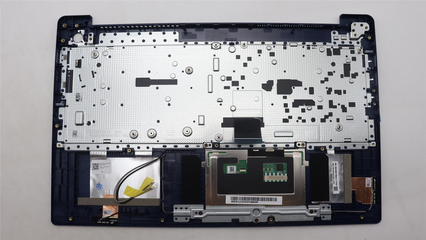 Lenovo Upper Case ASM_BEL L82XQ ABFP NBL 5CB1L21241