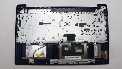 Lenovo Upper Case ASM_BEL L82XQ ABFP NBL 5CB1L21241