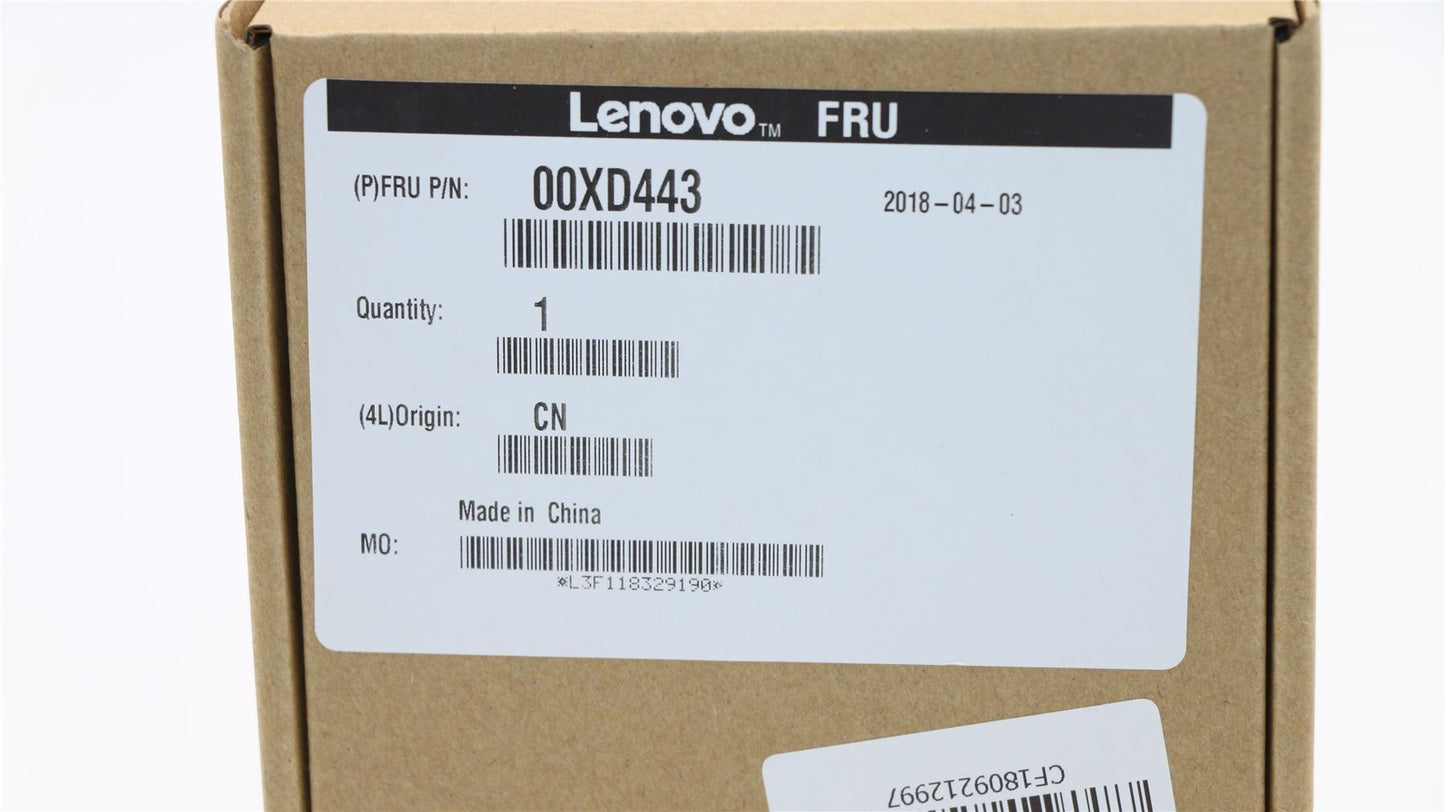 Lenovo SHIELD NO ODD, shielding,Metal 00XD443
