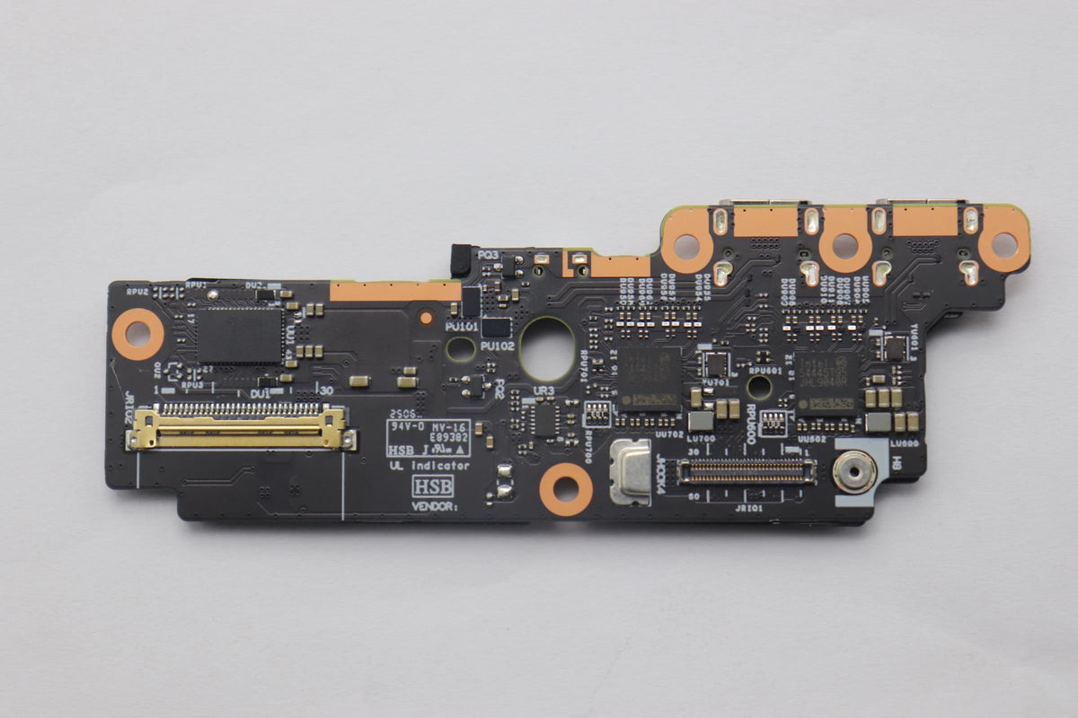 Lenovo CARDPOP L 83KJ RIGHT I/O Board 5C50S25853