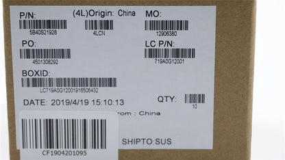 Lenovo 5B40S21928 DC-IN Bracket L 81LK