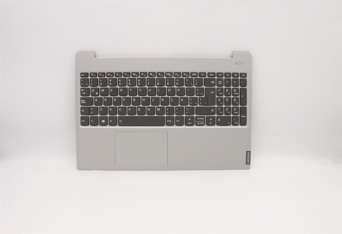 Lenovo Upper case C81N8 GRY BLKB_LATIN 5CB0S18769