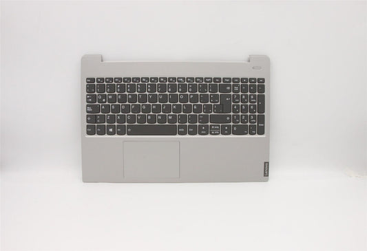 Lenovo Upper case C81N8 GRY BLKB_LATIN 5CB0S18769