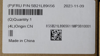 Lenovo C83DVI714700HX RTX40608G WIN RM 5B21L89656