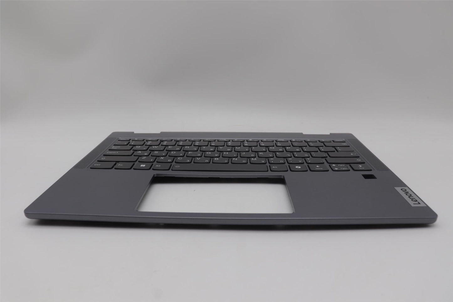 Lenovo Upper Case ASM_HBW H83DR LG STO GY 5CB1N61313