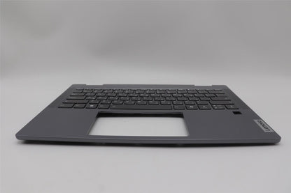 Lenovo Upper Case ASM_HBW H83DR LG STO GY 5CB1N61313