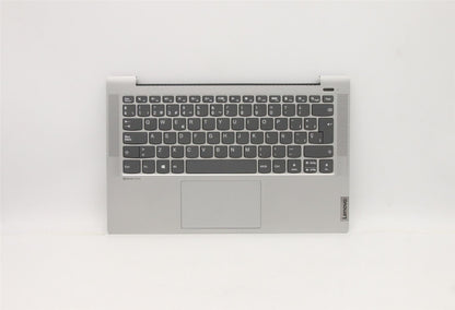 Lenovo Upper C81YM AL_SIL FP NBLKB_SPN 5CB1A13518