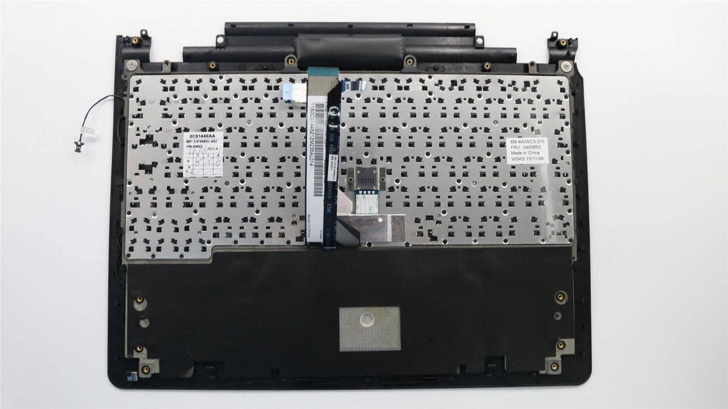 Lenovo KEYBD FRU Prince-KBD BUL CHY 04X0653
