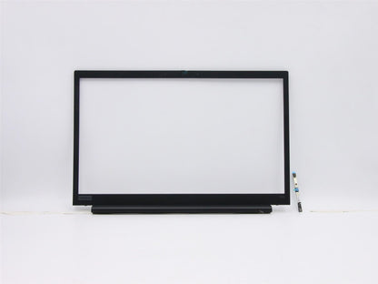 Lenovo FRU B BEZEL w cam shutter E15,cam 5B30Z84378