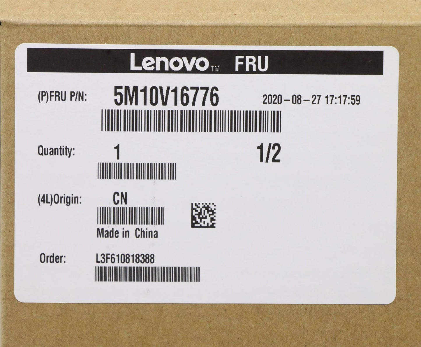 Lenovo ThinkPad T495s Keyboard Palmrest Top Cover Belgian Black 5M11A08685