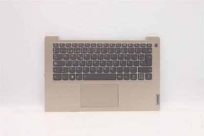 Lenovo Upper Case ASM_SPA L82H7 SD FP BLD 5CB1C04499