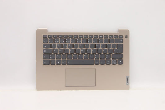 Lenovo Upper Case ASM_SPA L82H7 SD FP BLD 5CB1C04499