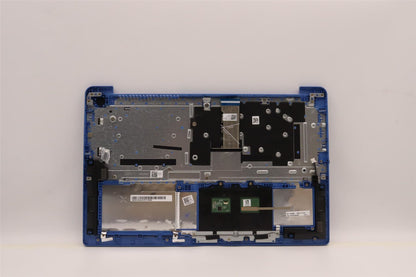 Lenovo UpperCaseASM_EURO ENGL82H8NFPGBNBL 5CB1B84491