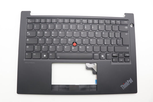 Lenovo MECH_ASM FRU KB ITA BL(TRI)UK Bk 5M11N94200