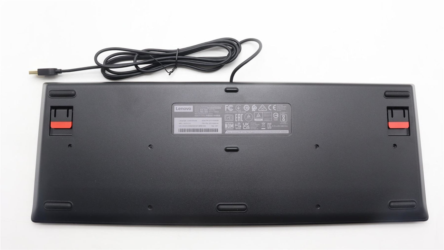 Lenovo SMC KBD-Cze/Slov 5D51H38249
